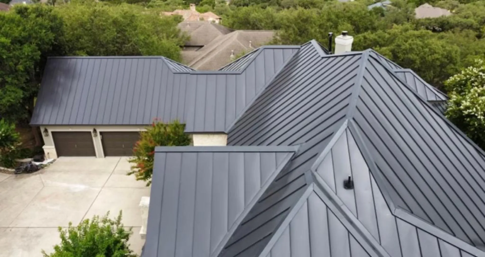 Metal Roofing services in Newton, IA